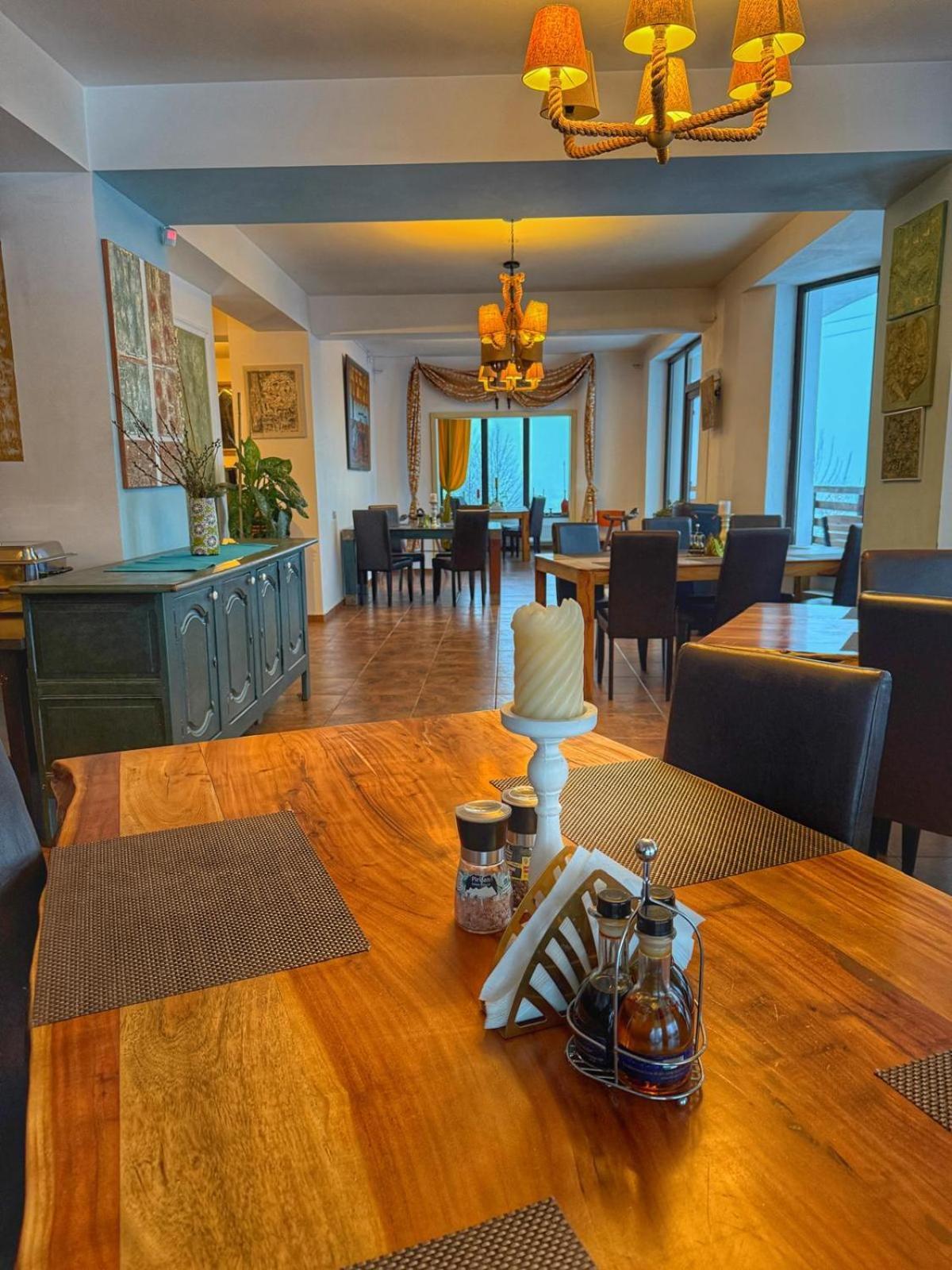 Inspire View - Boutique Guest house Bran (Brasov)