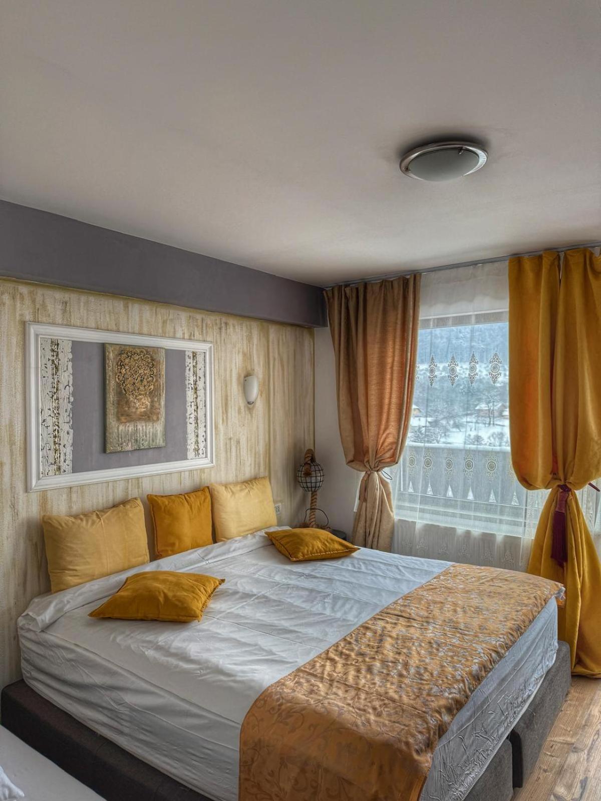 Inspire View - Boutique Guest house Bran (Brasov)